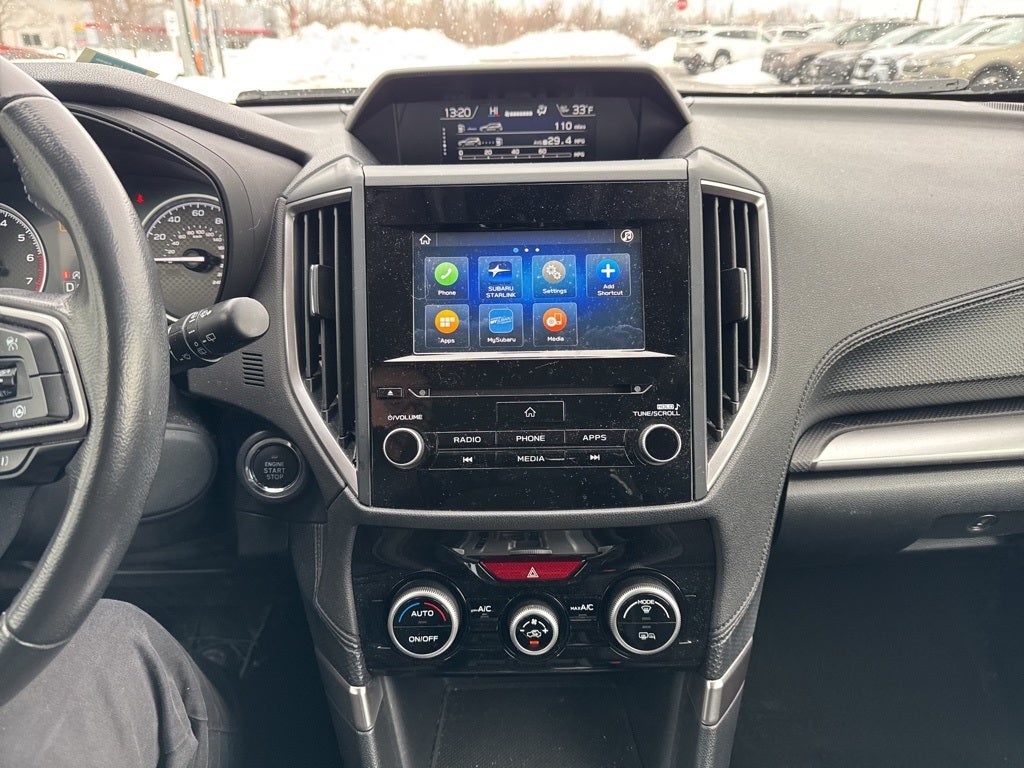 2022 Subaru Forester Premium