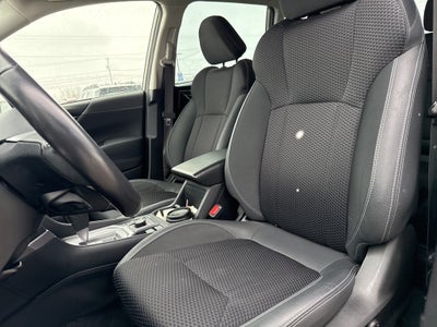 2022 Subaru Forester Premium