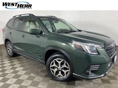 2023 Subaru Forester Premium