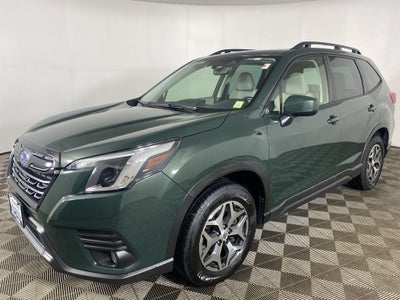 2023 Subaru Forester Premium