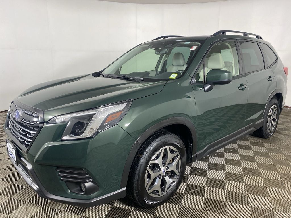 2023 Subaru Forester Premium