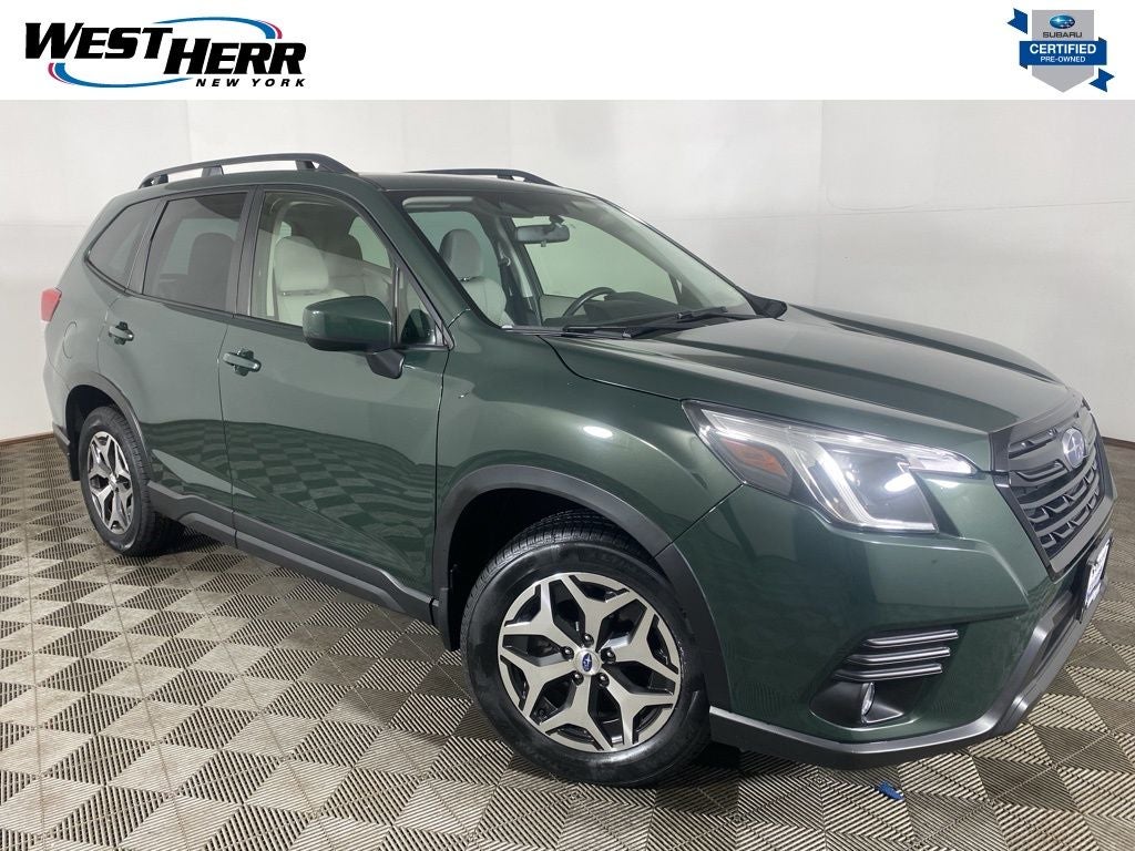 2023 Subaru Forester Premium