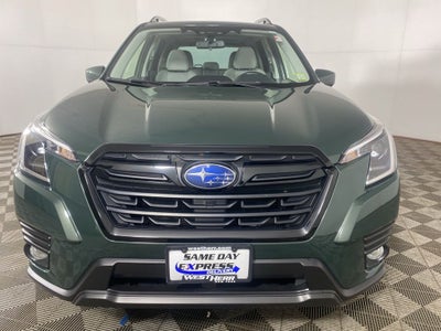 2023 Subaru Forester Premium