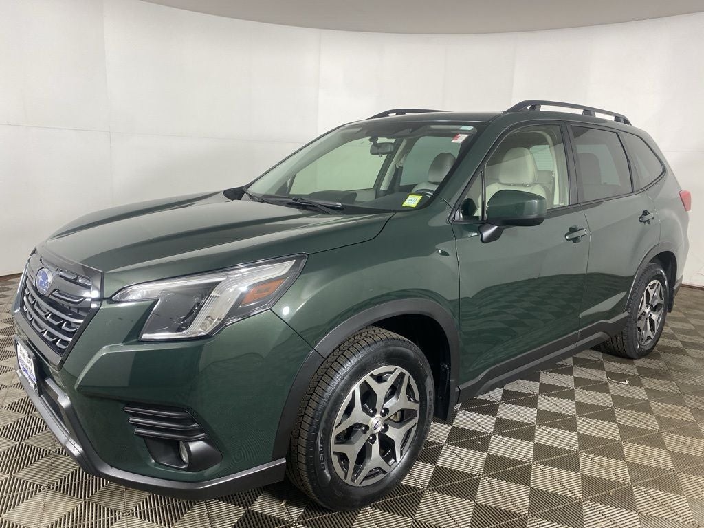 2023 Subaru Forester Premium