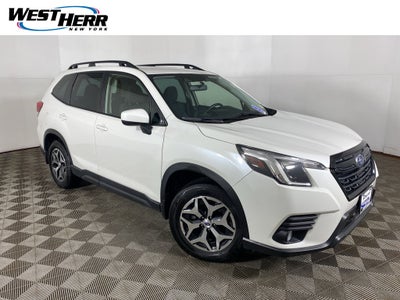 2023 Subaru Forester Premium