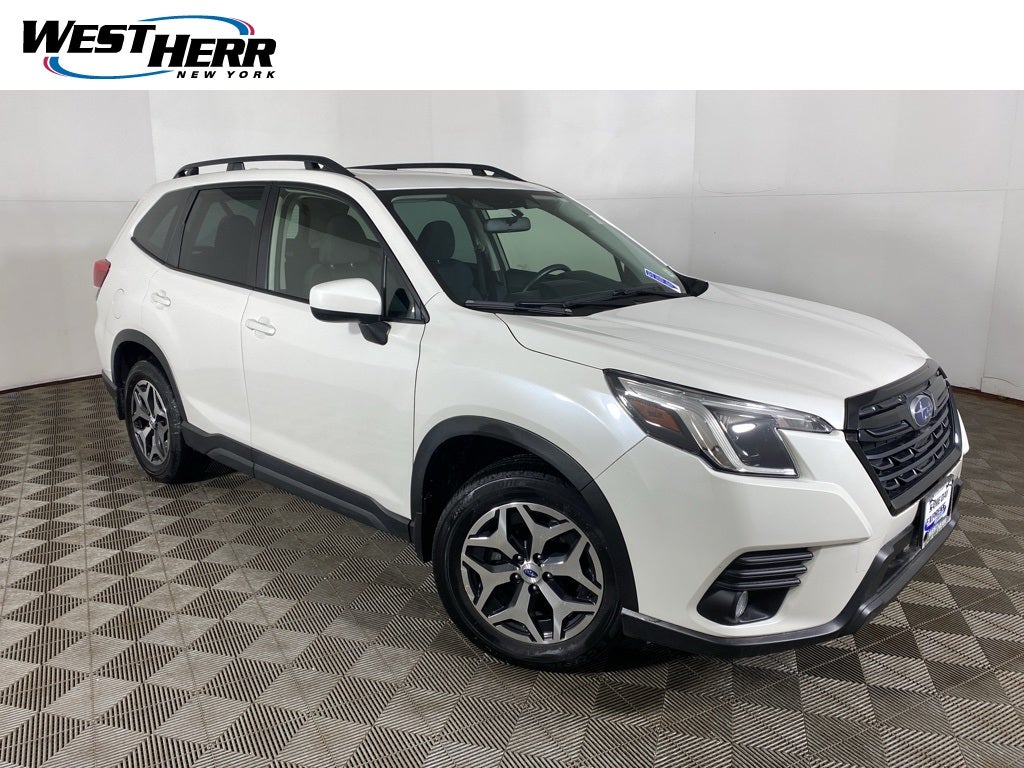 2023 Subaru Forester Premium