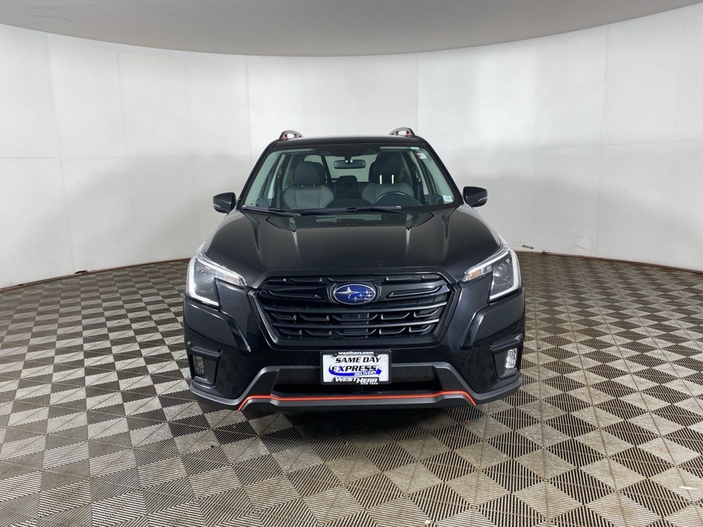 2024 Subaru Forester Sport