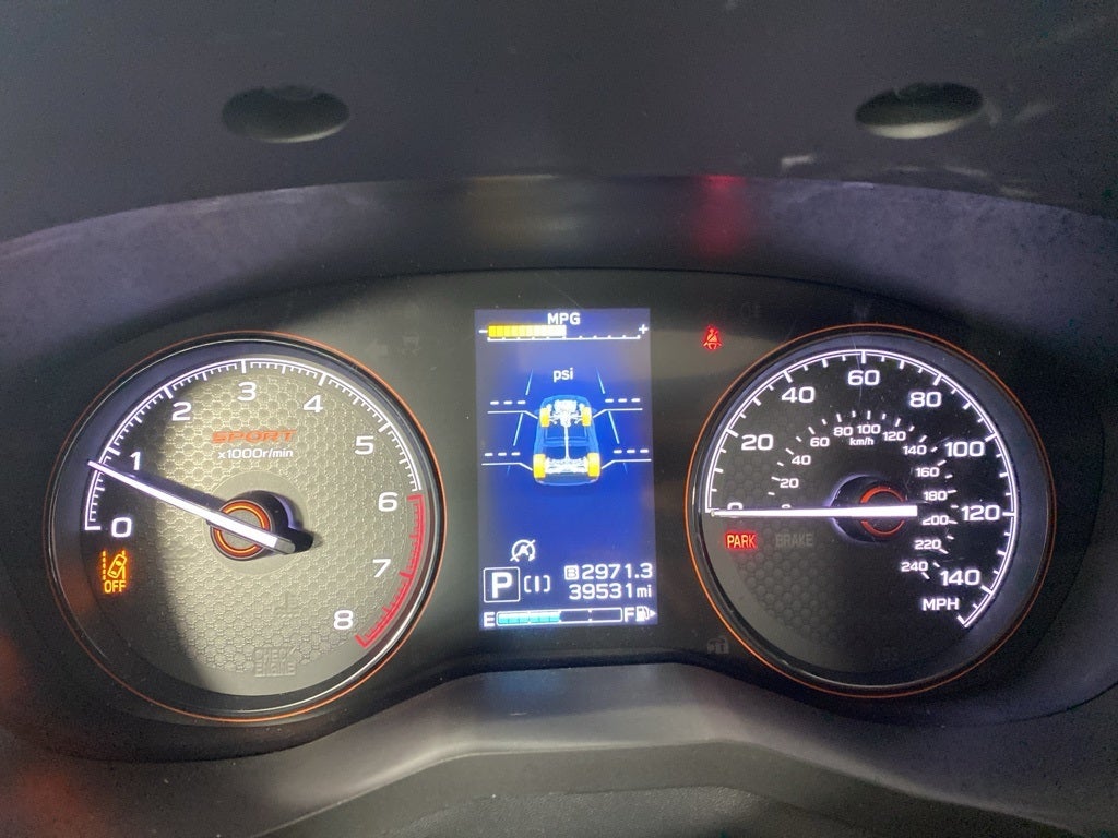 2024 Subaru Forester Sport