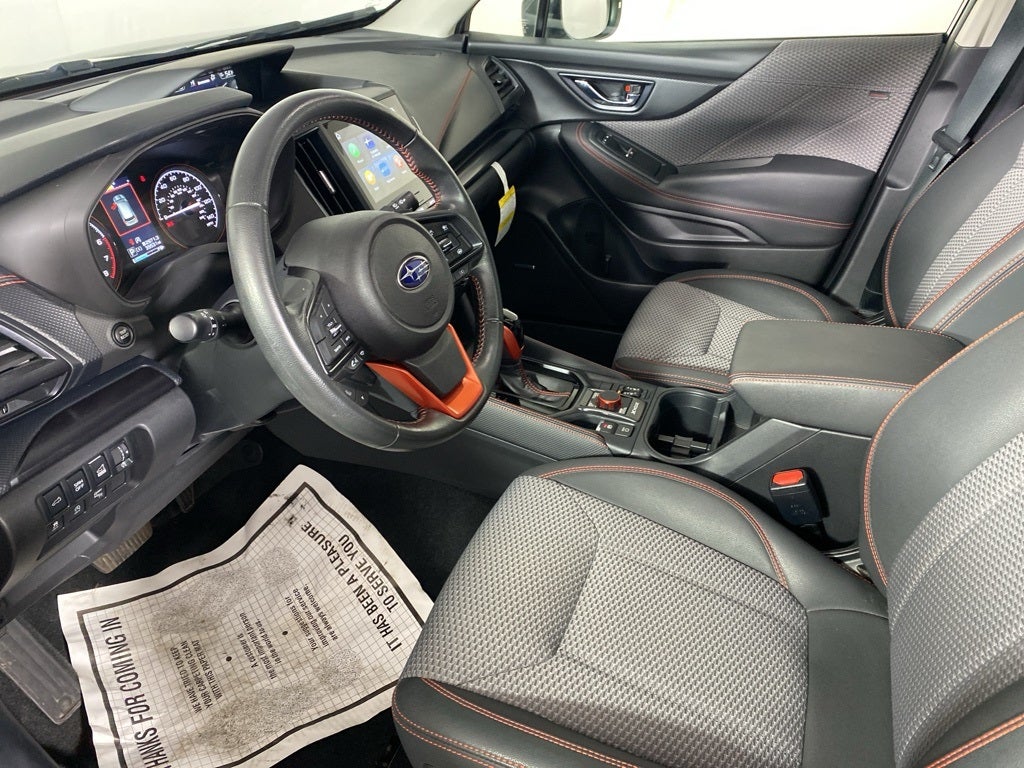 2024 Subaru Forester Sport