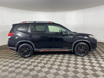 2024 Subaru Forester Sport