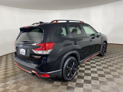 2024 Subaru Forester Sport