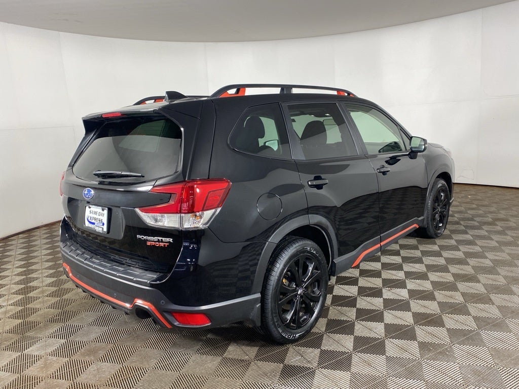 2024 Subaru Forester Sport