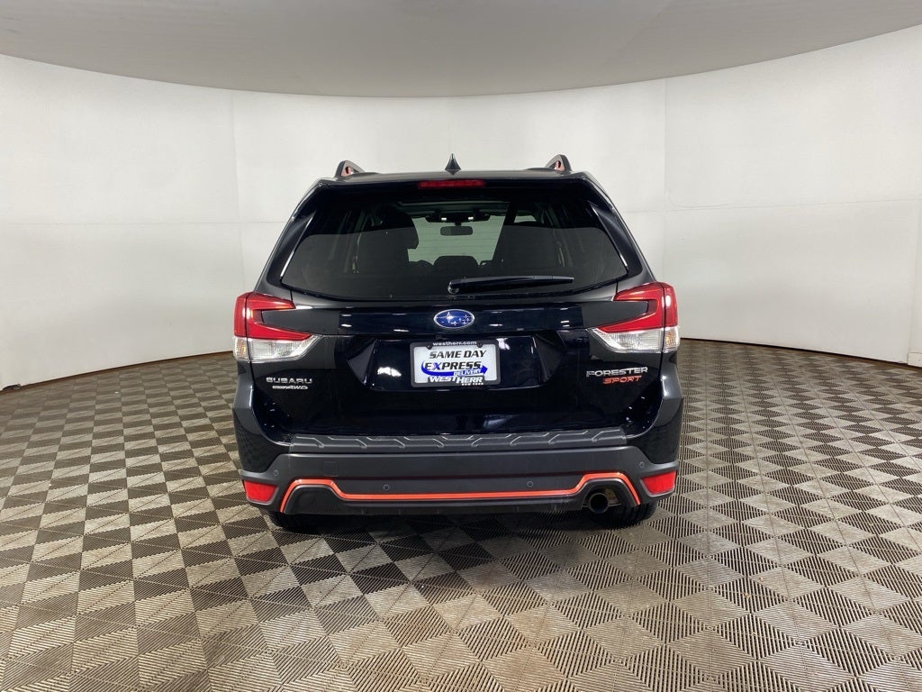 2024 Subaru Forester Sport
