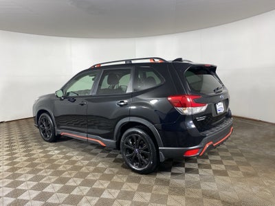 2024 Subaru Forester Sport