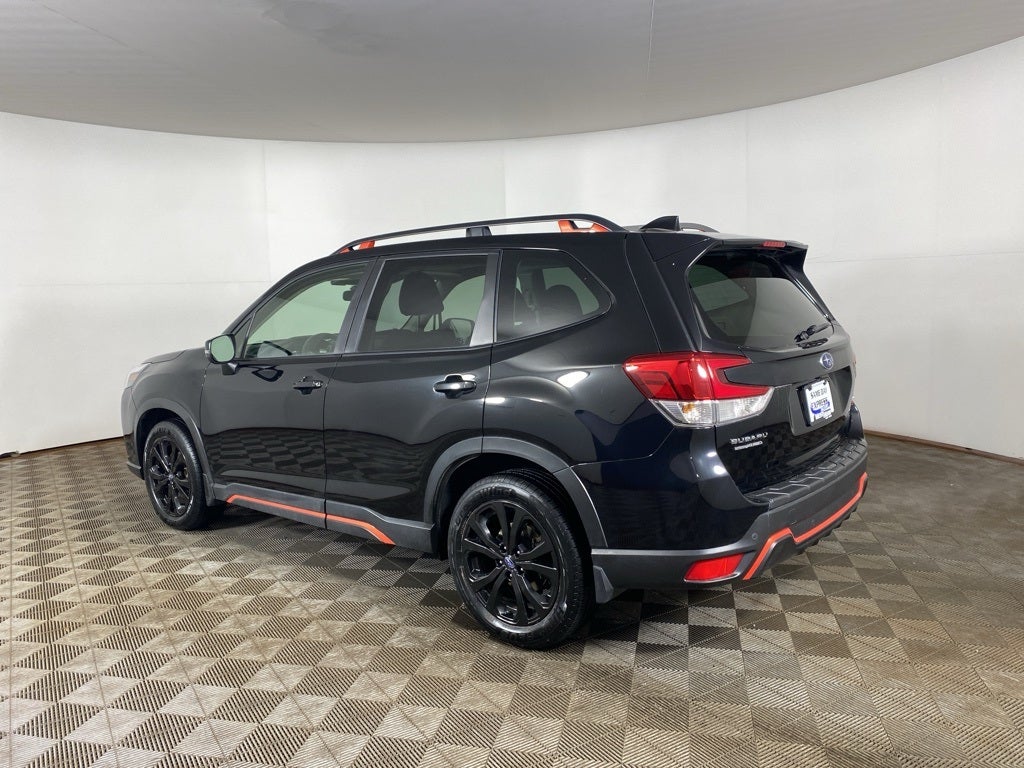 2024 Subaru Forester Sport