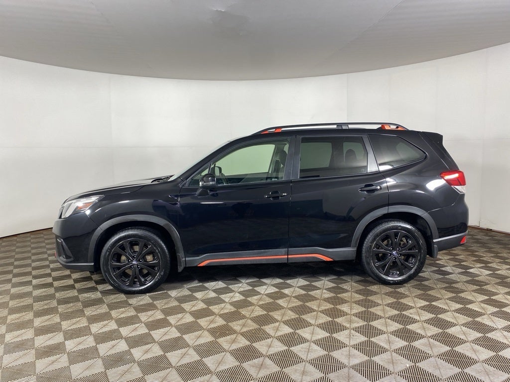 2024 Subaru Forester Sport