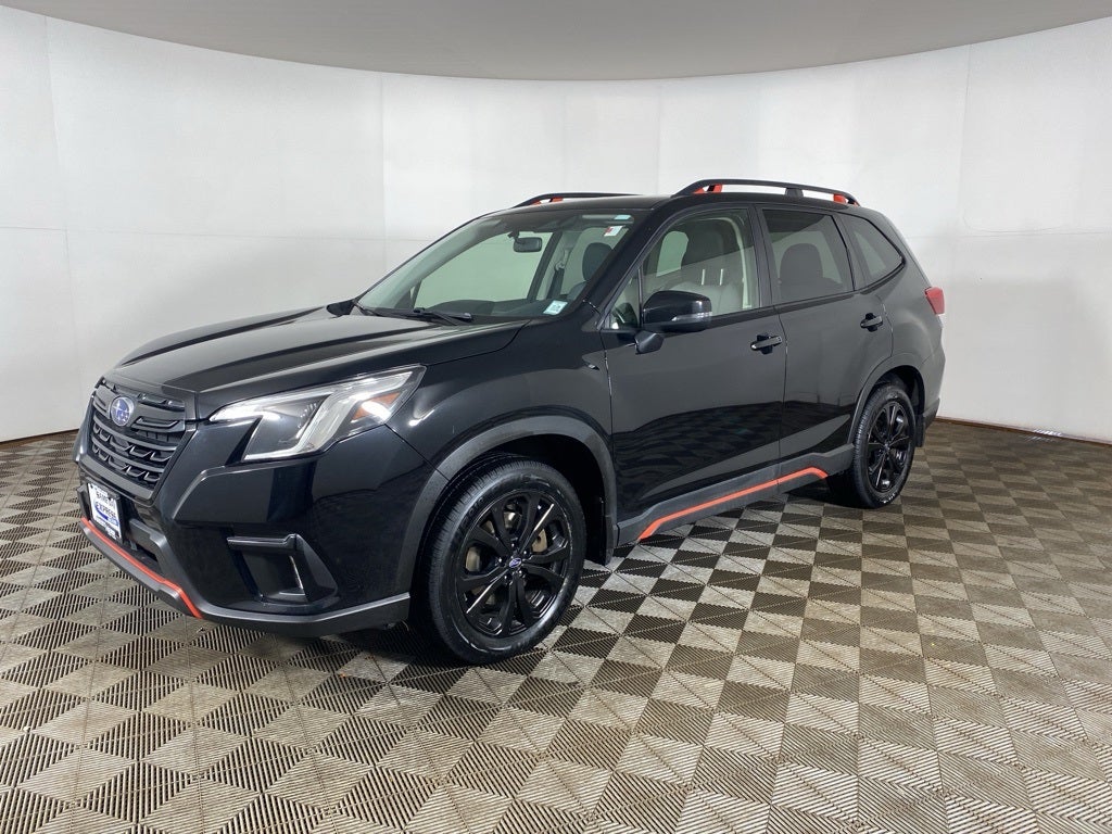 2024 Subaru Forester Sport