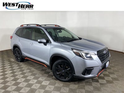 2023 Subaru Forester Sport