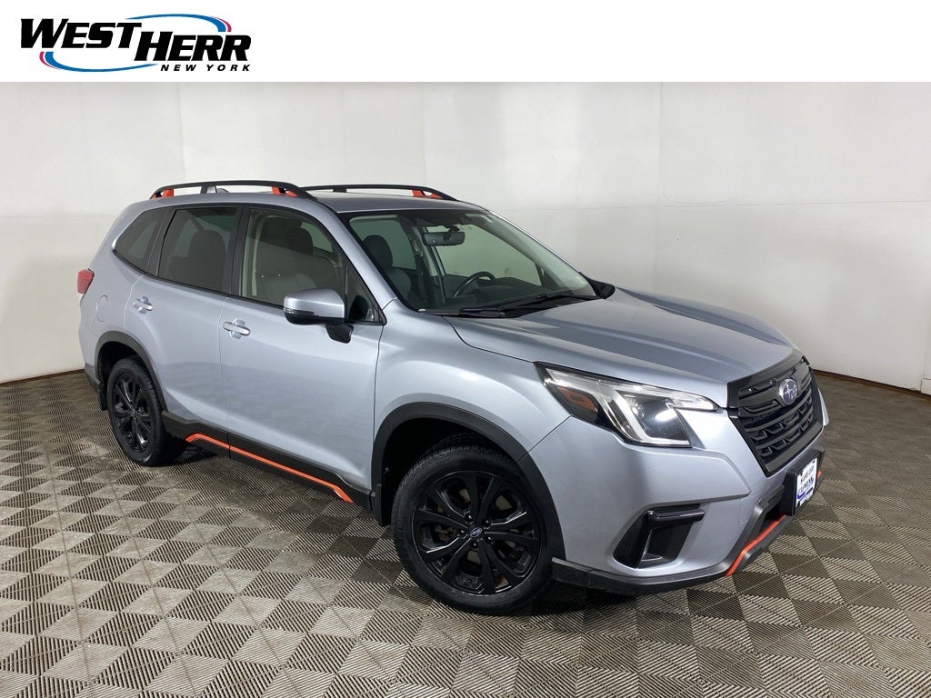 2023 Subaru Forester Sport