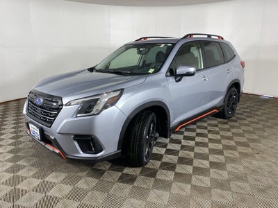 2023 Subaru Forester Sport