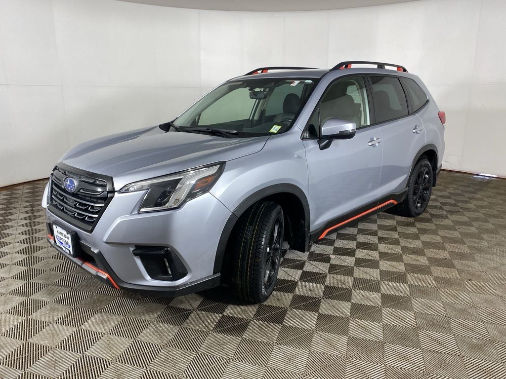 2023 Subaru Forester Sport