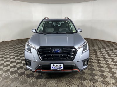 2023 Subaru Forester Sport