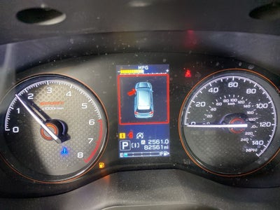 2023 Subaru Forester Sport