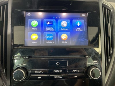 2023 Subaru Forester Sport