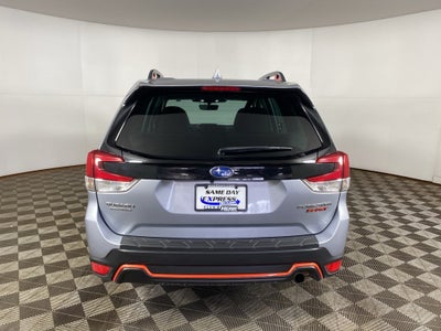 2023 Subaru Forester Sport