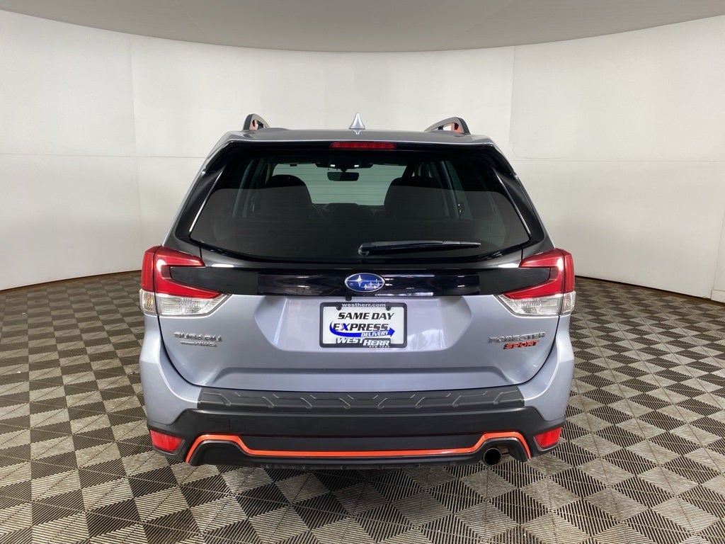 2023 Subaru Forester Sport