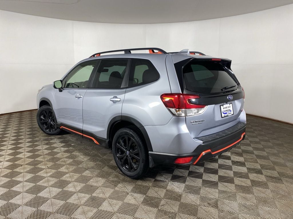 2023 Subaru Forester Sport