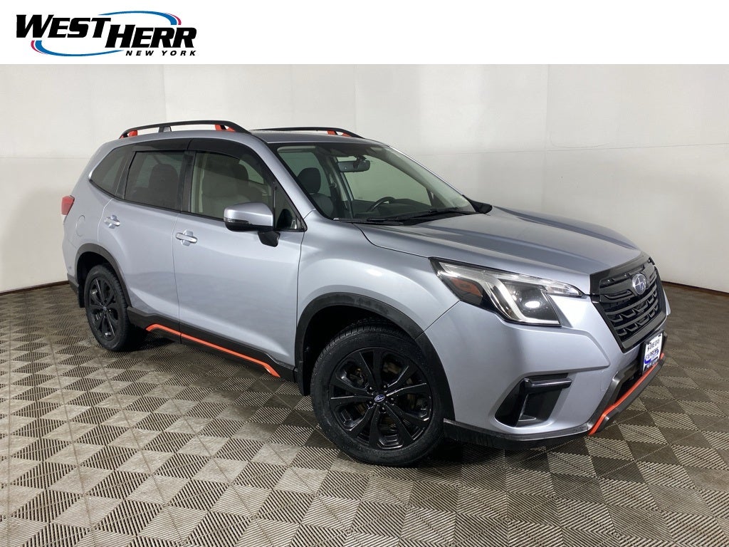 2023 Subaru Forester Sport