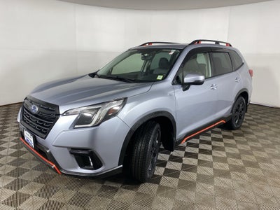 2023 Subaru Forester Sport