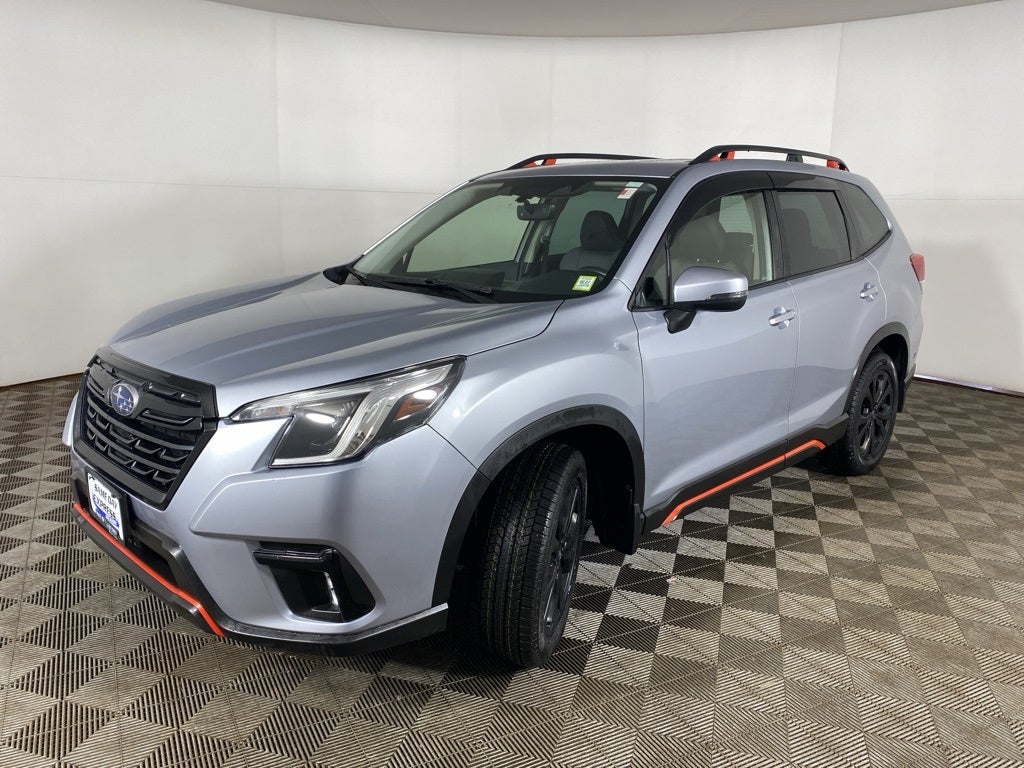2023 Subaru Forester Sport