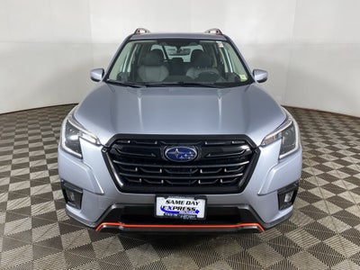 2023 Subaru Forester Sport