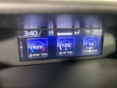 2023 Subaru Forester Sport