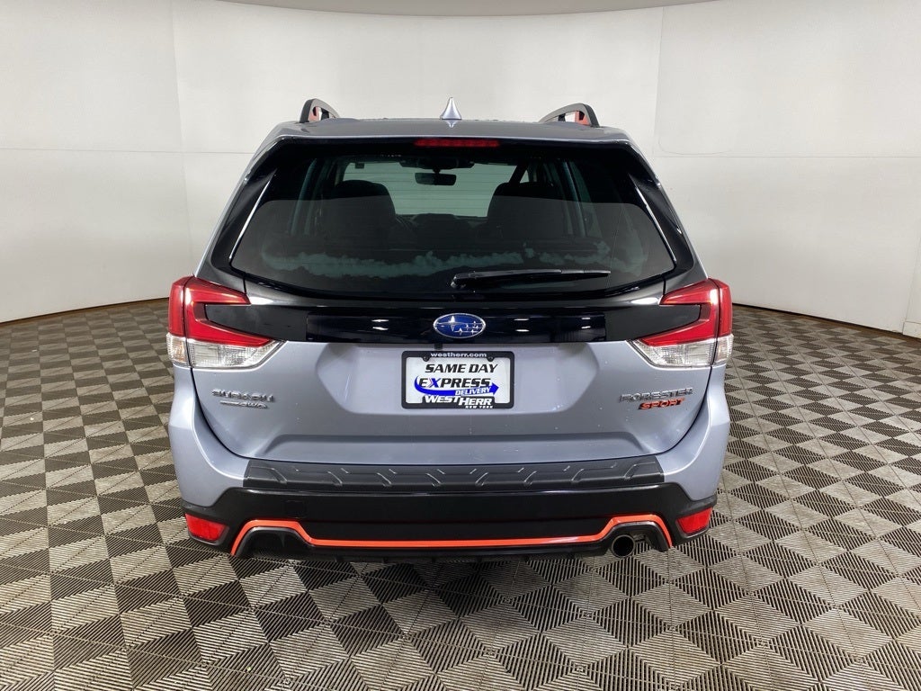 2023 Subaru Forester Sport