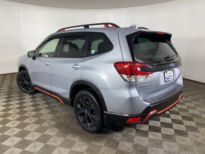2023 Subaru Forester Sport
