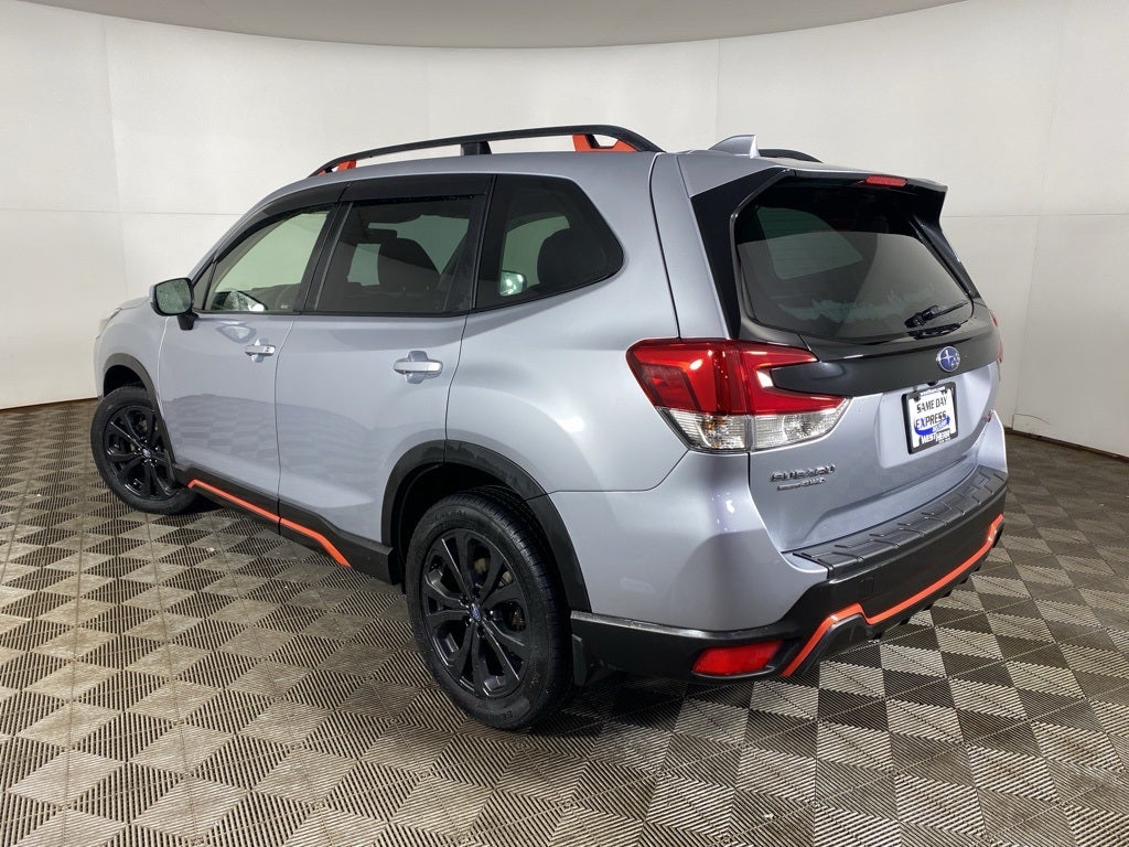 2023 Subaru Forester Sport