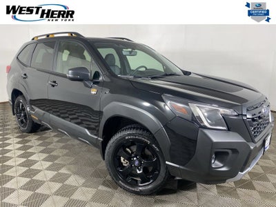 2025 Subaru Forester Wilderness