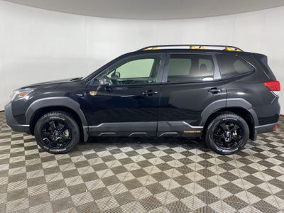 2025 Subaru Forester Wilderness