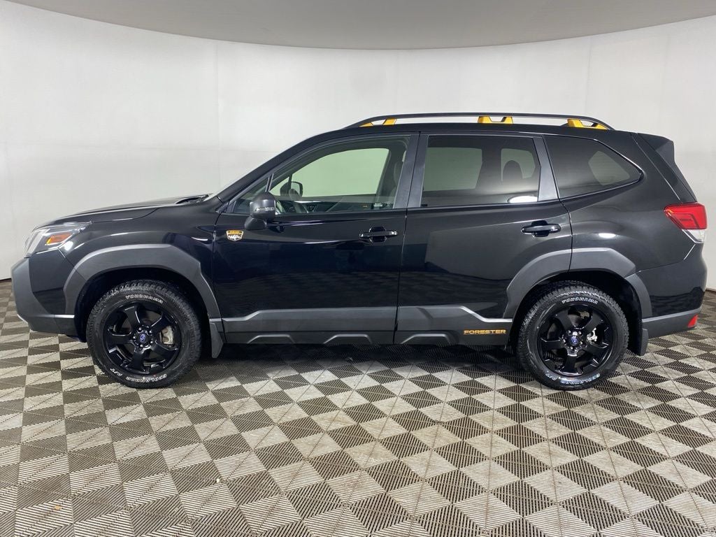 2025 Subaru Forester Wilderness