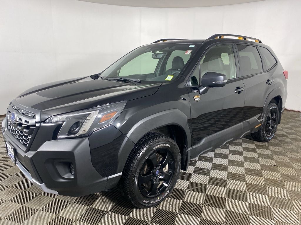 2025 Subaru Forester Wilderness