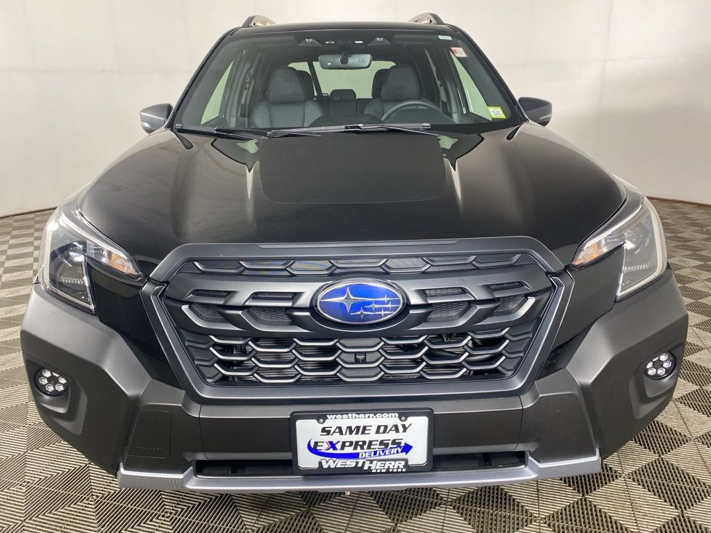 2025 Subaru Forester Wilderness