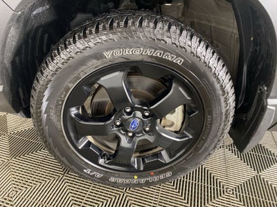 2025 Subaru Forester Wilderness