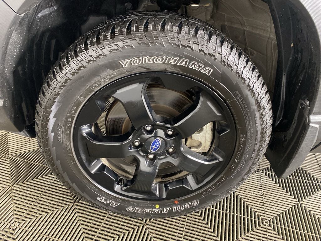 2025 Subaru Forester Wilderness