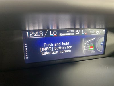 2025 Subaru Forester Wilderness