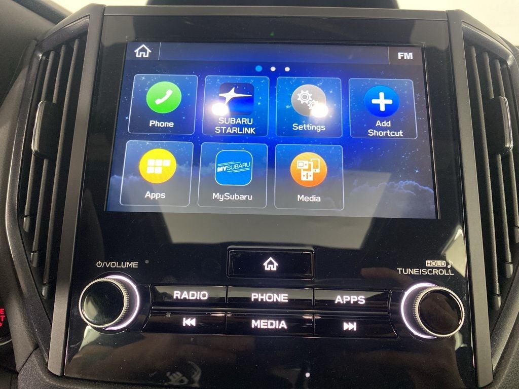 2025 Subaru Forester Wilderness