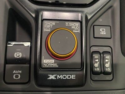 2025 Subaru Forester Wilderness