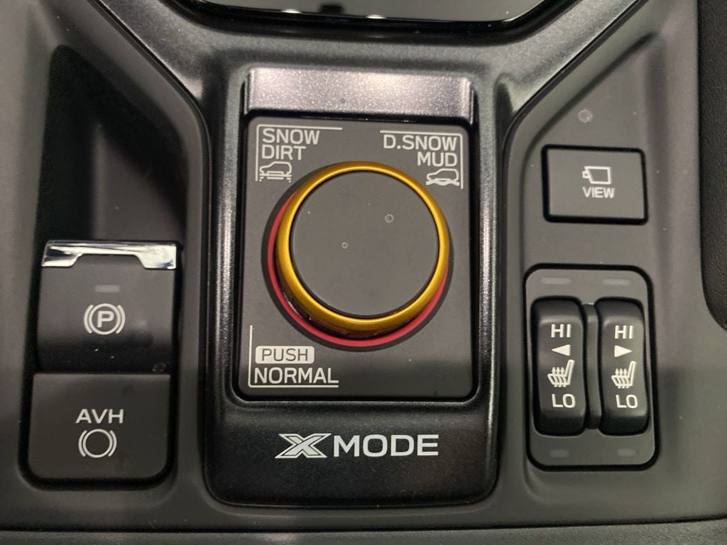 2025 Subaru Forester Wilderness